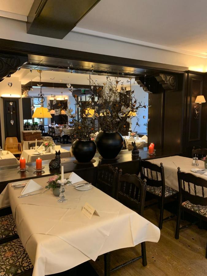 Alte Post Hotell Lindau  Eksteriør bilde