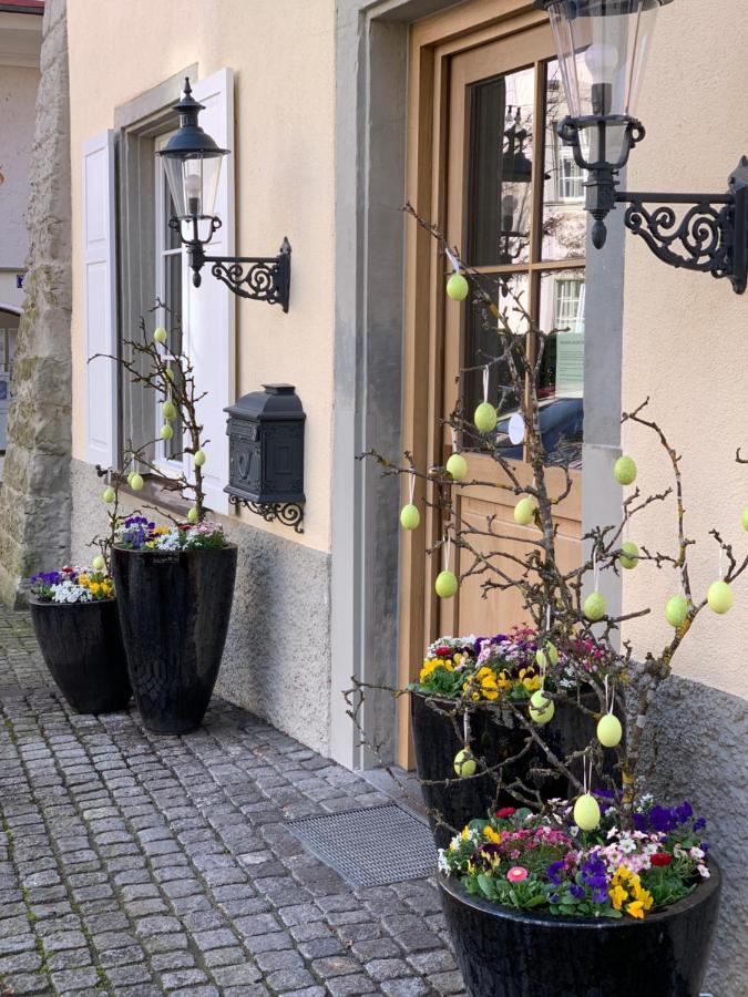 Alte Post Hotell Lindau  Eksteriør bilde