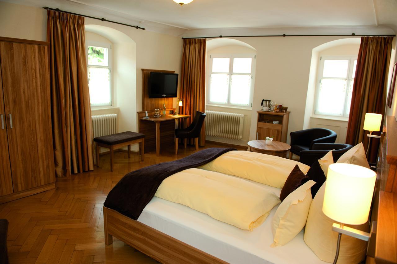 Alte Post Hotell Lindau  Eksteriør bilde