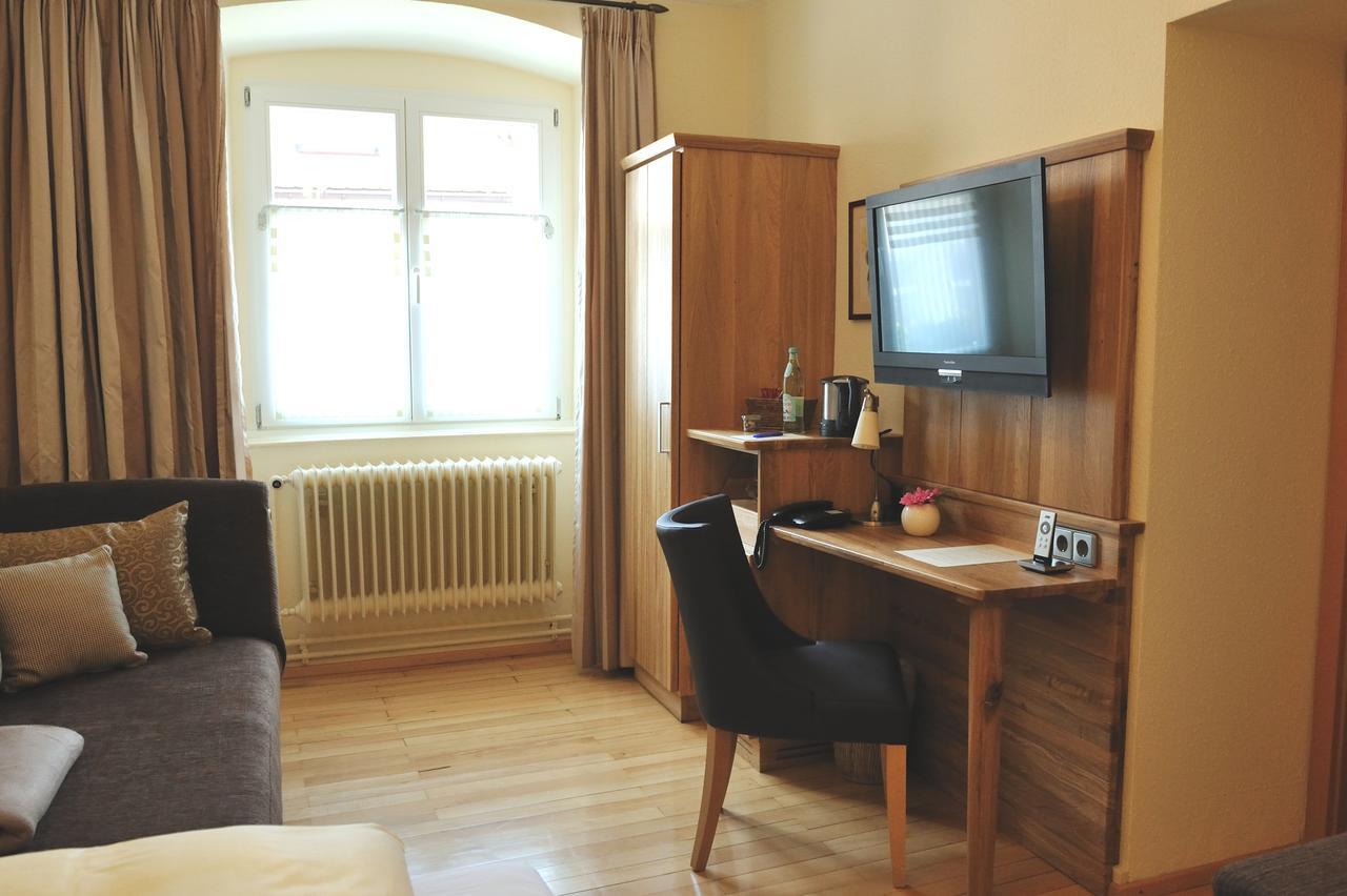 Alte Post Hotell Lindau  Eksteriør bilde