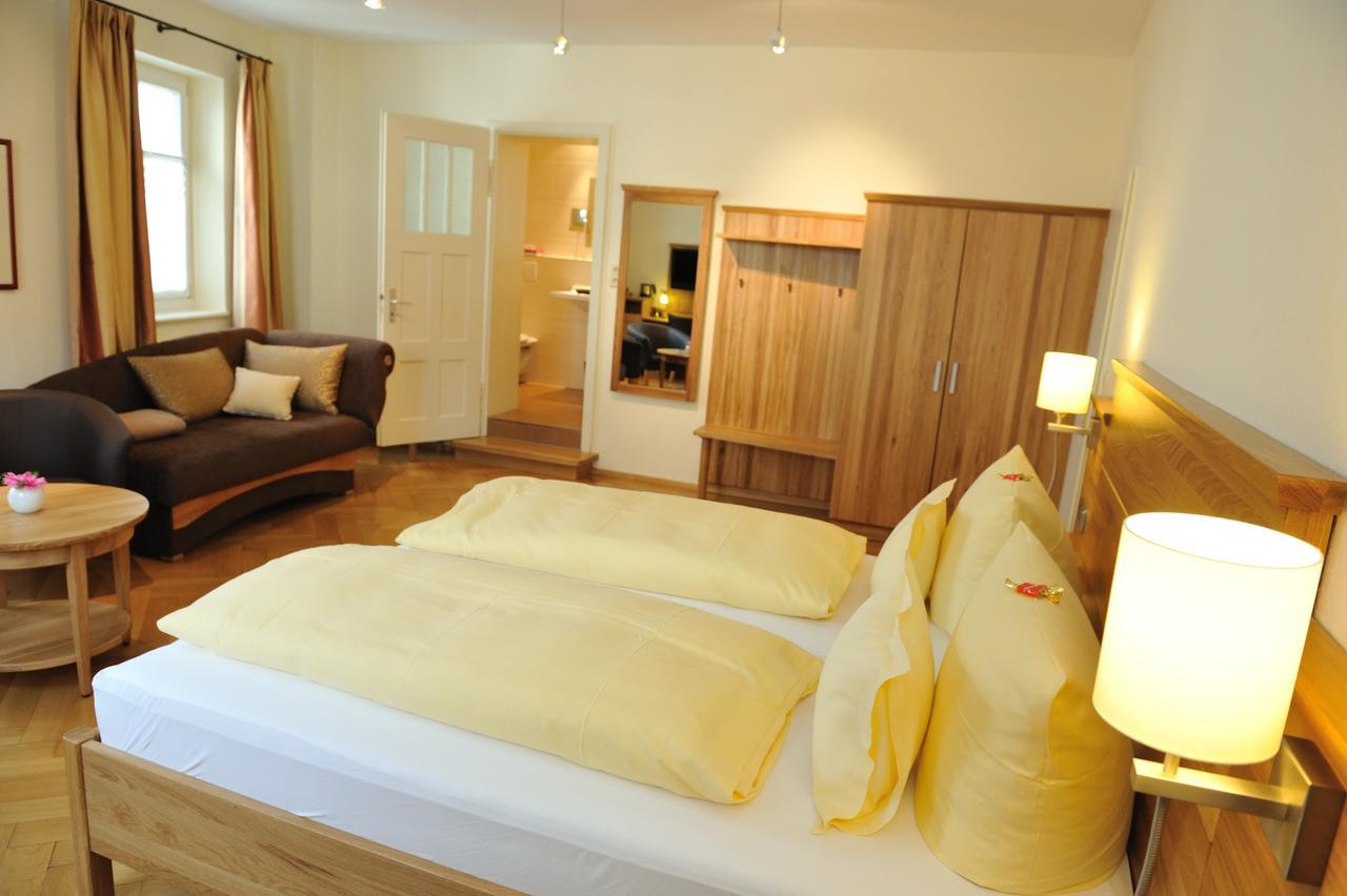 Alte Post Hotell Lindau  Eksteriør bilde