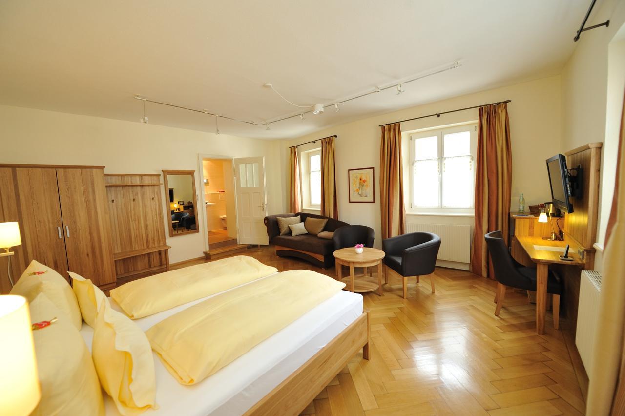 Alte Post Hotell Lindau  Eksteriør bilde